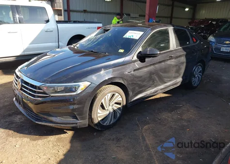 2020 Volkswagen Jetta 1.4T Sel from USA, damaged, VIN 3VWE57BU2LM083333